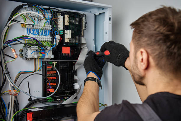 Licensed Electrical Panel Upgrade service in Auburndale, FL - No Joke electrician